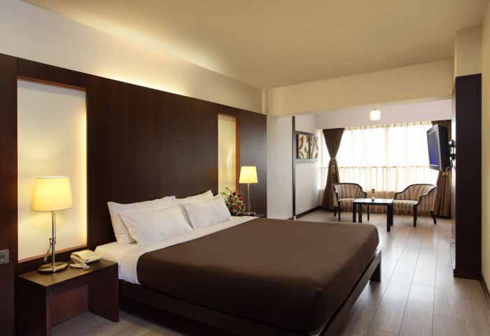 Suite Rooms at Hotel Aurora Towers